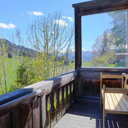 Appartement Ahorni Hornkessel