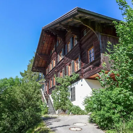 Ahorni By Interhome * Hornkessel