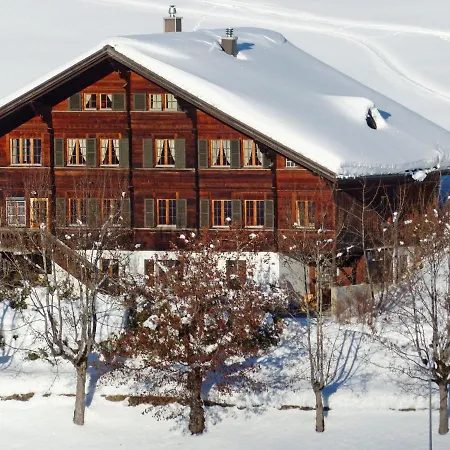 Appartement Ahorni Hornkessel