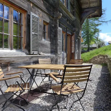 Ahorni By Interhome Apartamento Hornkessel