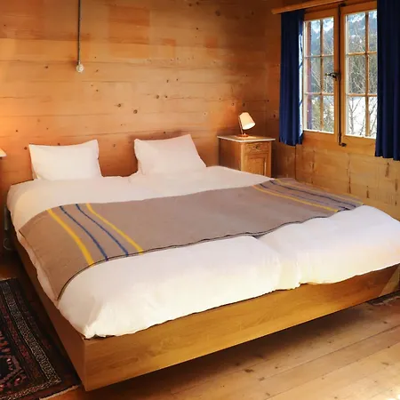 Appartamento Ahorni By Interhome