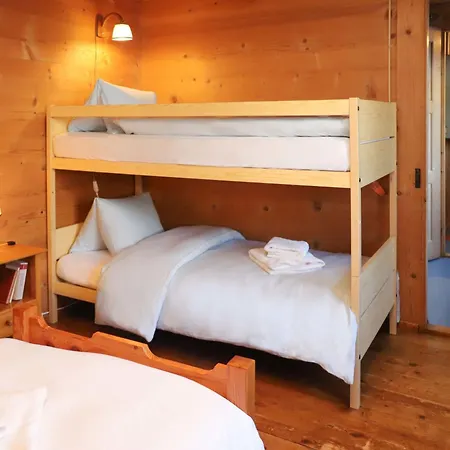 Appartement Ahorni Hornkessel