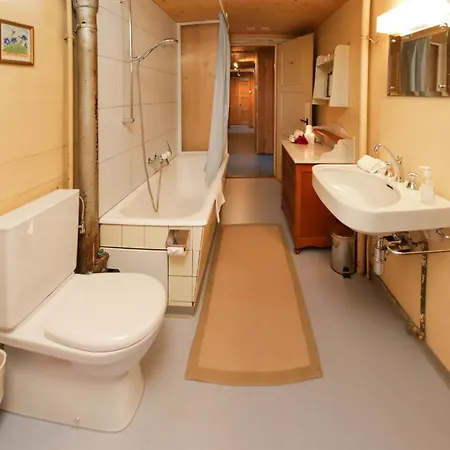 Appartamento Ahorni By Interhome