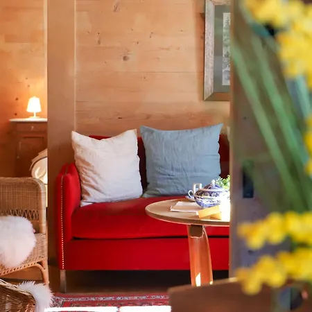 Appartamento Ahorni By Interhome *