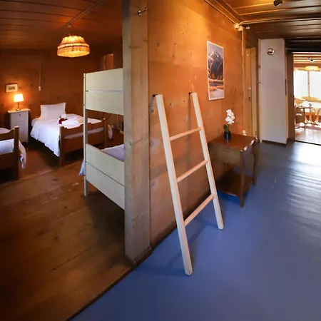 Appartement Ahorni Hornkessel
