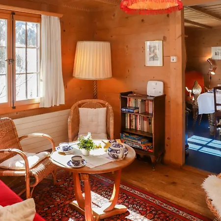 Appartamento Ahorni By Interhome *