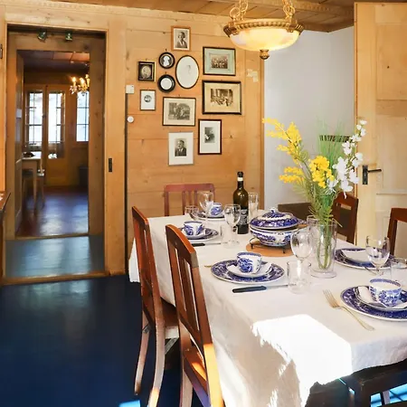 Appartamento Ahorni By Interhome *