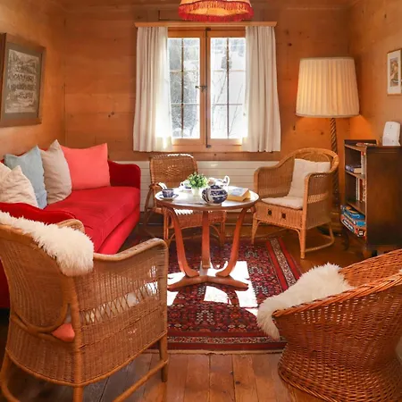 Ahorni By Interhome Appartamento Hornkessel