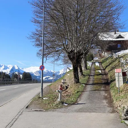 Appartamento Ahorni By Interhome *