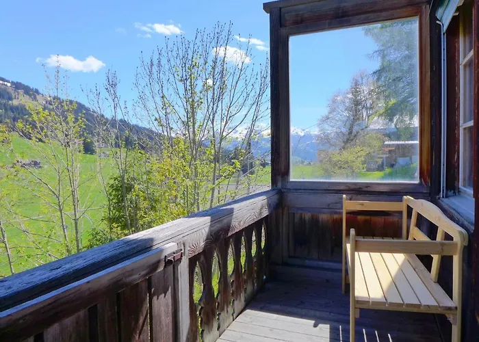 Lejlighed Ahorni By Interhome Hornkessel