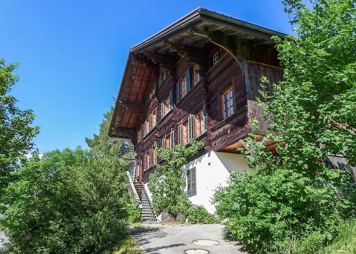 Ahorni By Interhome * Hornkessel