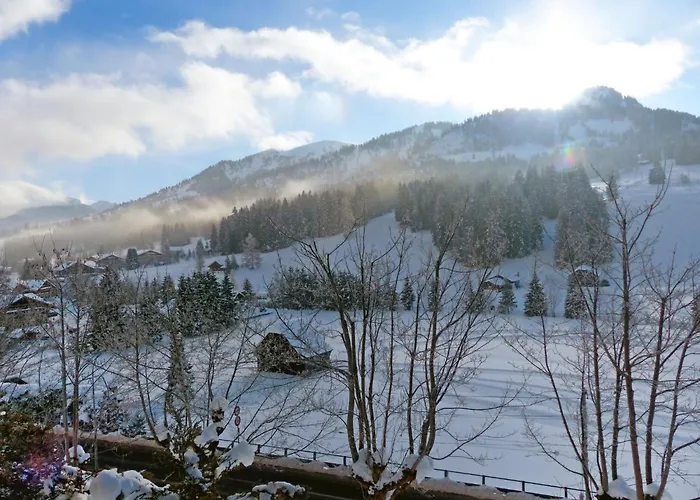 Ahorni By Interhome * Hornkessel