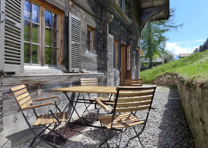 Ahorni By Interhome Lejlighed Hornkessel