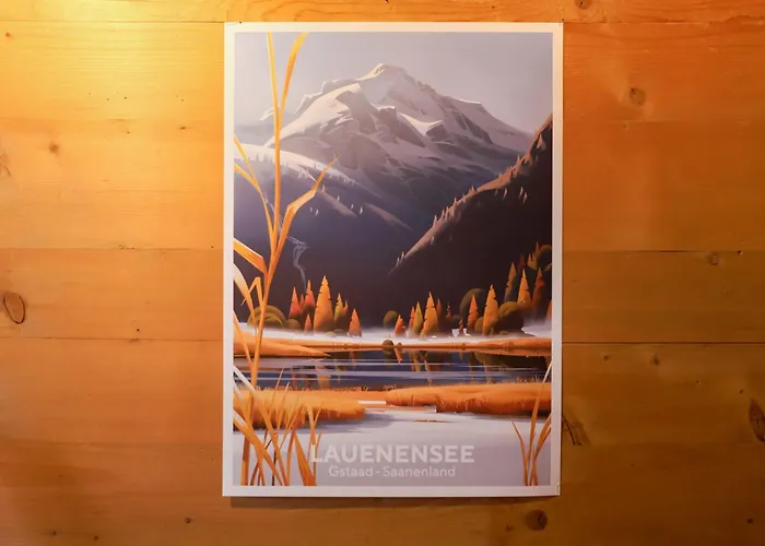 Lejlighed Ahorni By Interhome Hornkessel