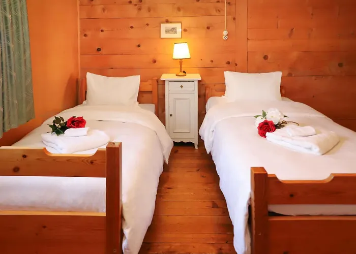 Lejlighed Ahorni By Interhome