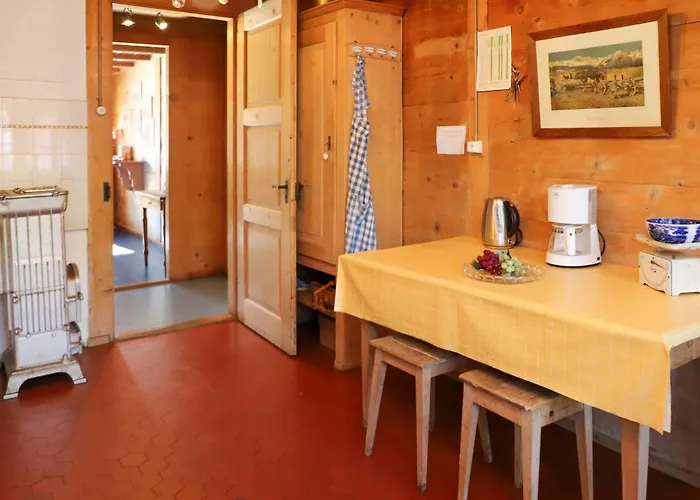 Ahorni By Interhome Lejlighed *