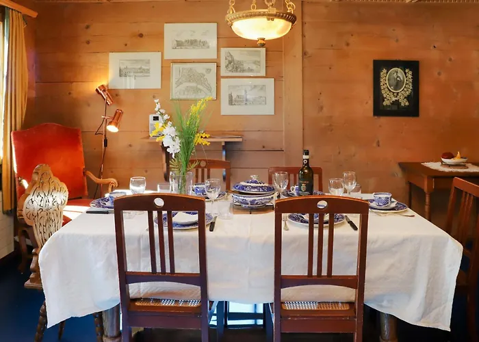 Lejlighed Ahorni By Interhome *