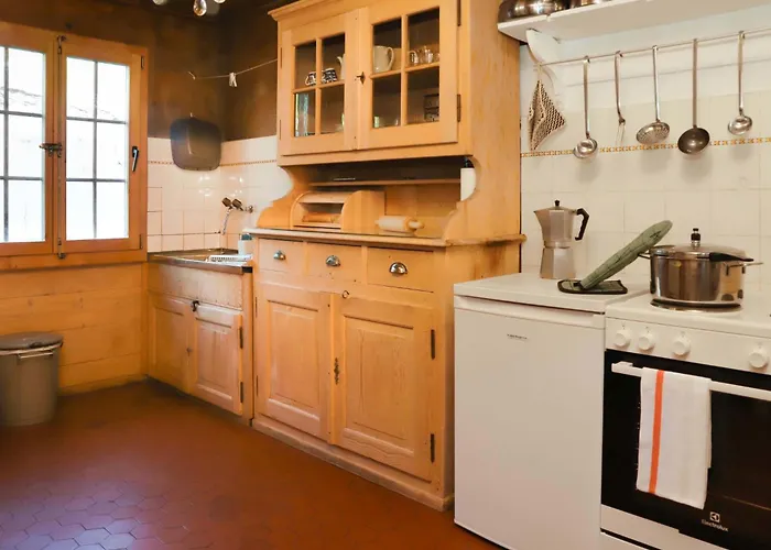 Ahorni By Interhome Hornkessel