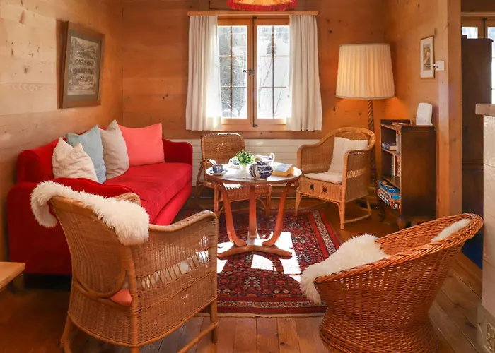 Ahorni By Interhome Lejlighed Hornkessel