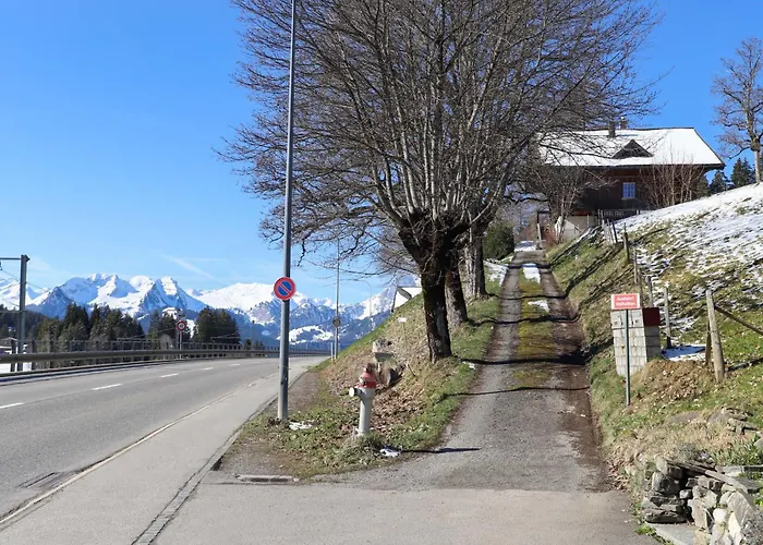 Lejlighed Ahorni By Interhome *