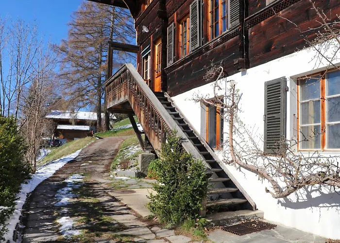 Ahorni By Interhome *