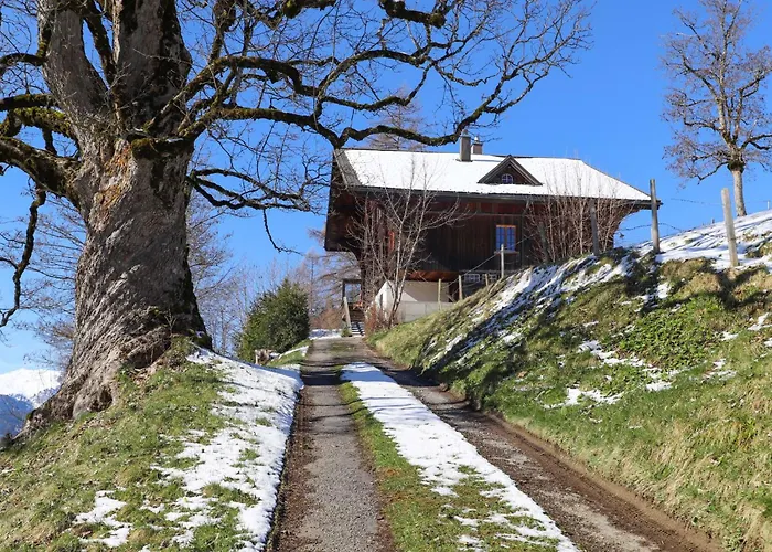 Lejlighed Ahorni By Interhome *