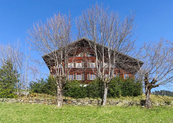 Ahorni By Interhome Lejlighed Hornkessel