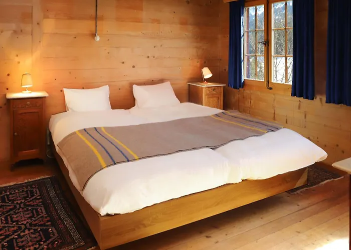 Apartamento Ahorni By Interhome