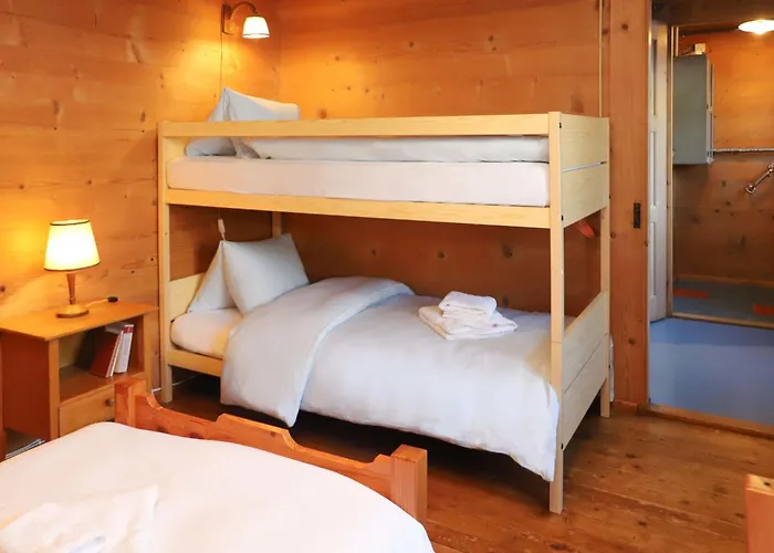 Apartamento Ahorni By Interhome Hornkessel