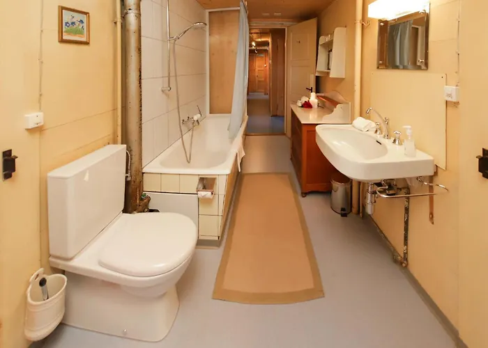 Apartamento Ahorni By Interhome
