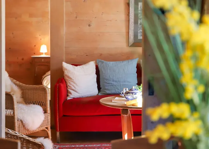 Apartamento Ahorni By Interhome *