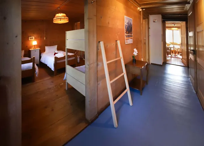 Apartamento Ahorni By Interhome Hornkessel