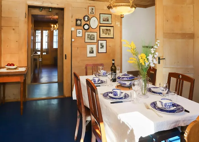 Apartamento Ahorni By Interhome *